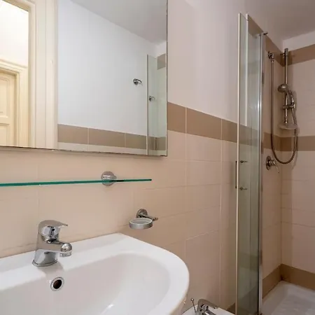 Zaum House, Quartiere Umbertino Apartment