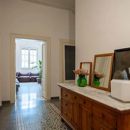 Zaum House, Quartiere Umbertino * Bari