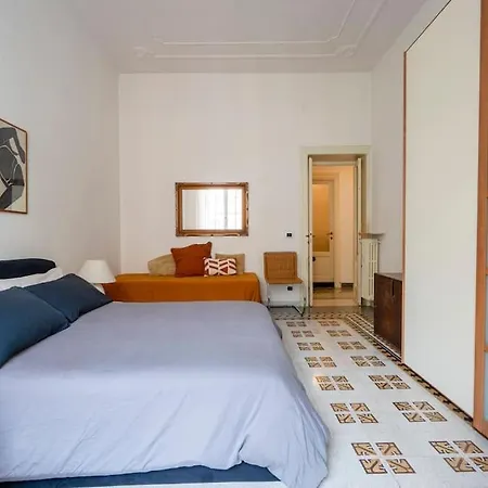 Zaum House, Quartiere Umbertino Bari