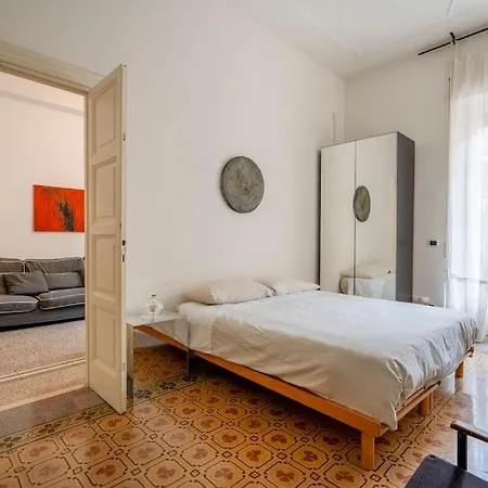 Zaum House, Quartiere Umbertino Bari