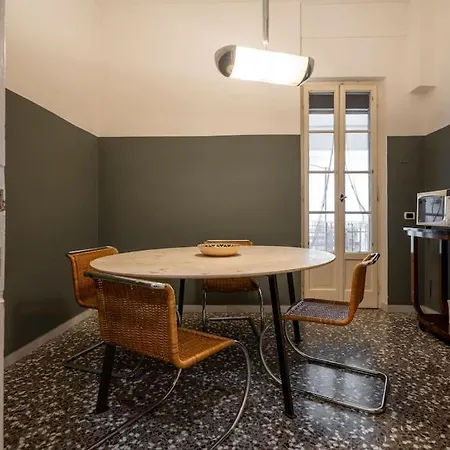 Zaum House, Quartiere Umbertino Bari