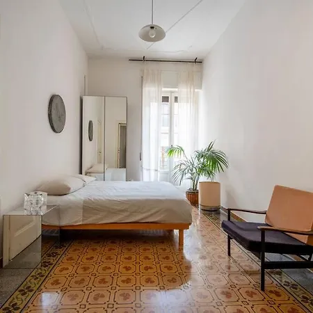Zaum House, Quartiere Umbertino *