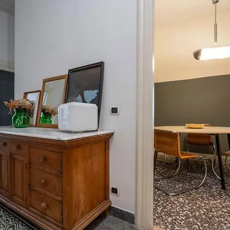 Zaum House, Quartiere Umbertino Bari